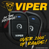 VIPER D9116V DS3 DS4 Digital Remotes Upgrade Kit