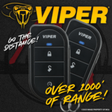 VIPER D9147V DS3 DS4 Digital Remotes