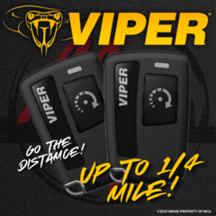 Viper D9117V DS3 DS4 Remote Transmitter Kit