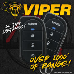 VIPER D9147V DS3 DS4 Digital Remotes